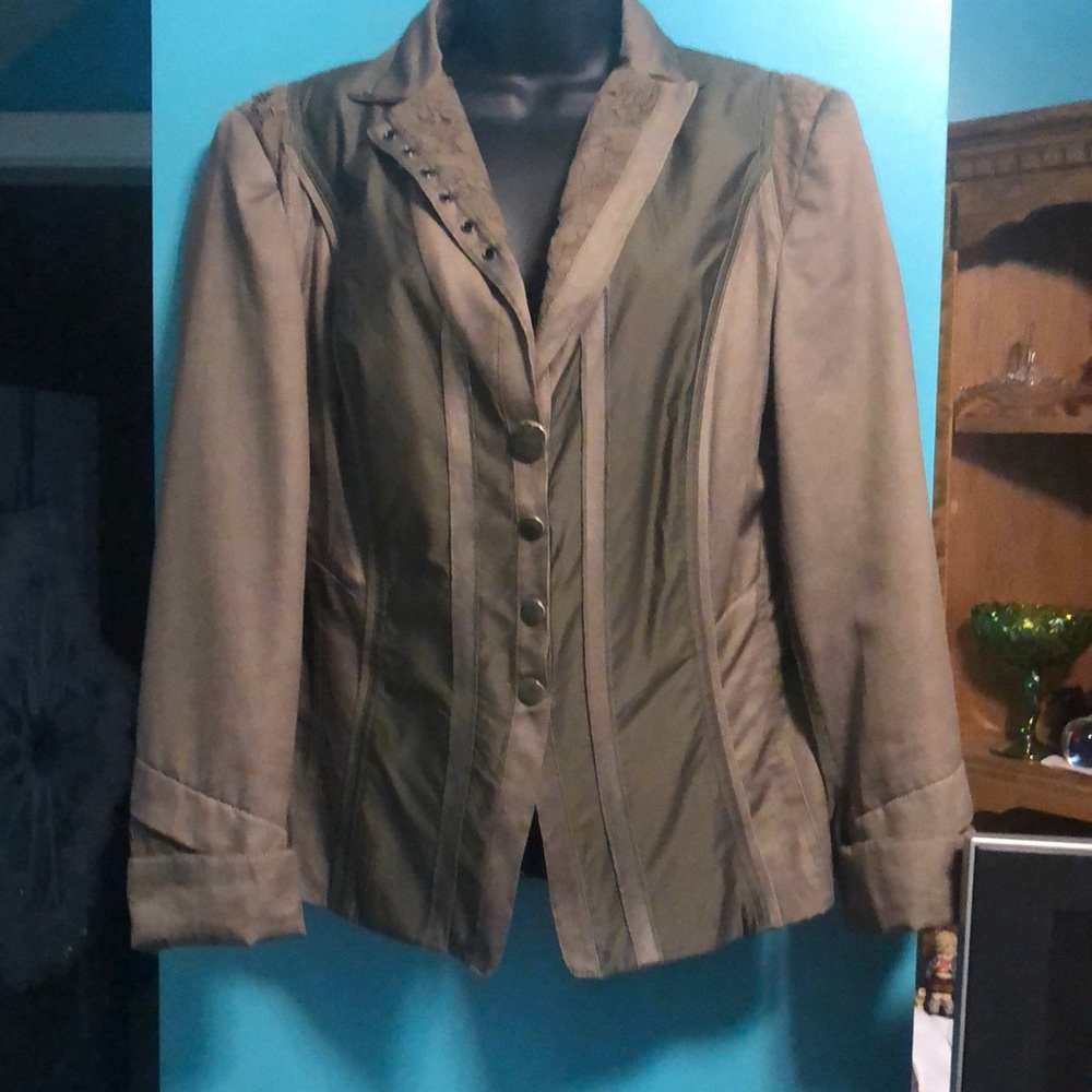 Crisca, European jacket size 10 (M) UK 14 Euro 42